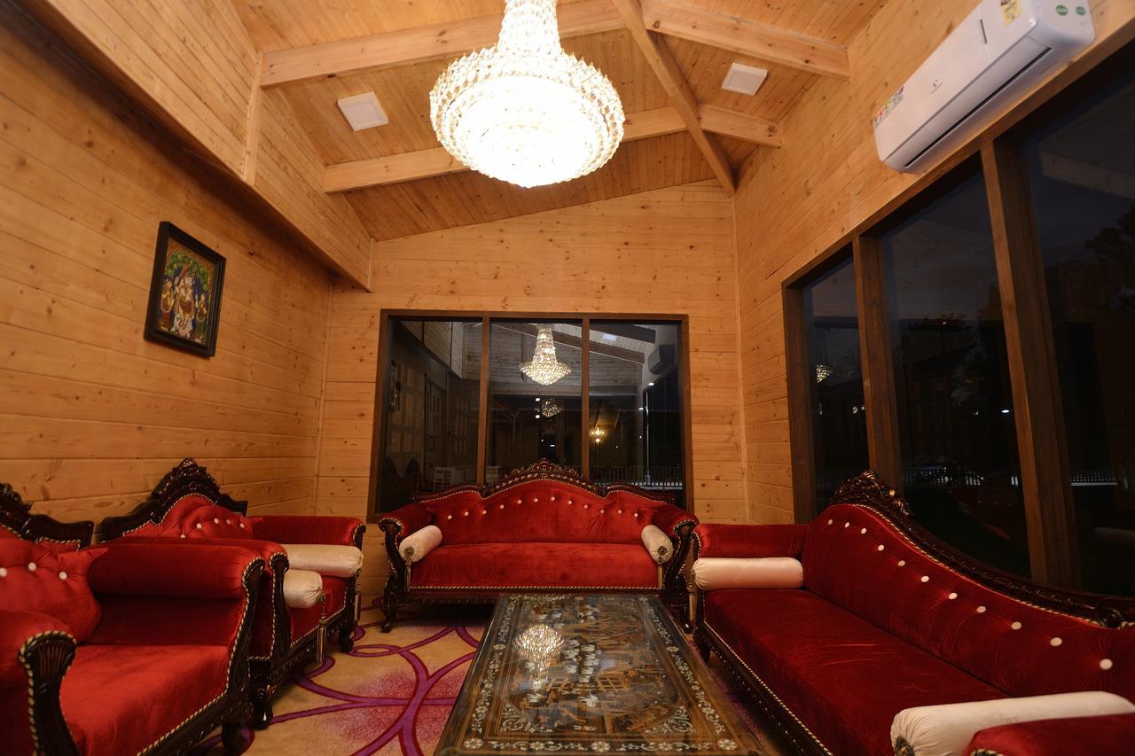 ホテルシュリシュティ ビレッジ Hoskote エクステリア 写真